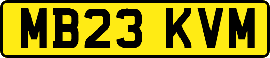 MB23KVM