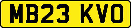 MB23KVO