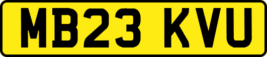 MB23KVU