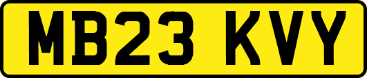 MB23KVY