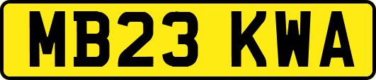 MB23KWA