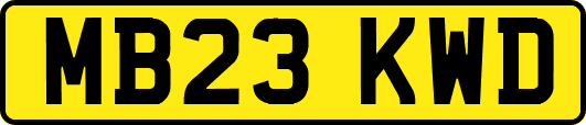 MB23KWD