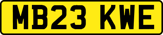 MB23KWE