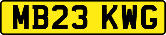MB23KWG