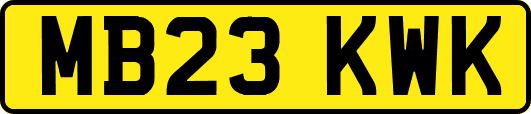 MB23KWK