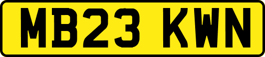 MB23KWN