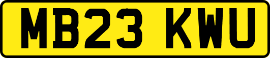 MB23KWU