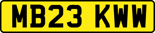 MB23KWW