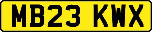 MB23KWX