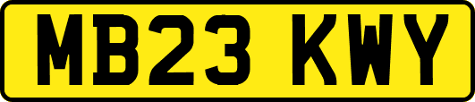 MB23KWY