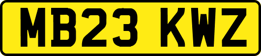 MB23KWZ