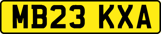 MB23KXA