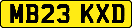 MB23KXD