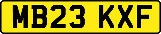 MB23KXF
