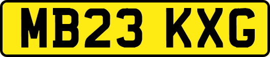 MB23KXG