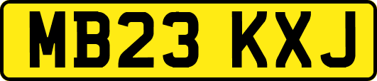 MB23KXJ