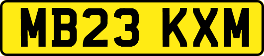 MB23KXM