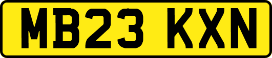 MB23KXN