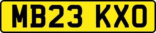 MB23KXO