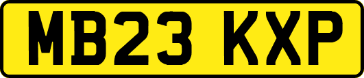 MB23KXP