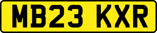 MB23KXR