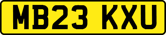 MB23KXU