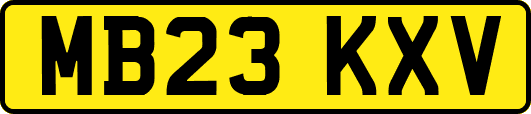 MB23KXV