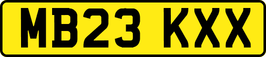 MB23KXX