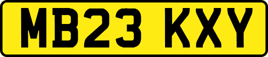 MB23KXY
