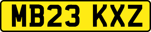 MB23KXZ