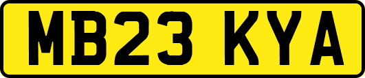 MB23KYA