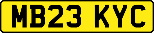 MB23KYC