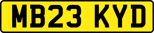 MB23KYD