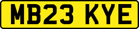 MB23KYE