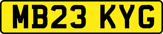 MB23KYG