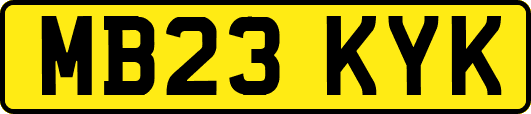 MB23KYK
