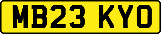 MB23KYO