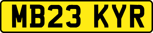 MB23KYR