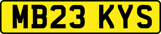 MB23KYS