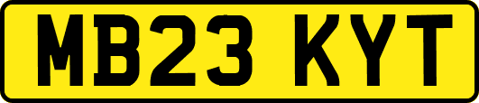 MB23KYT