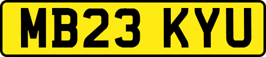 MB23KYU