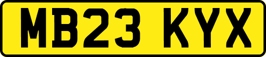 MB23KYX