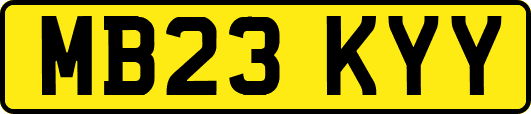 MB23KYY