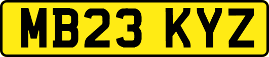 MB23KYZ