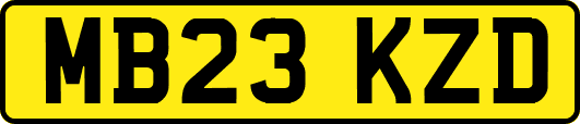 MB23KZD
