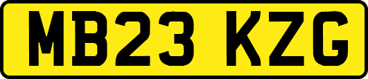 MB23KZG