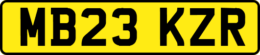 MB23KZR