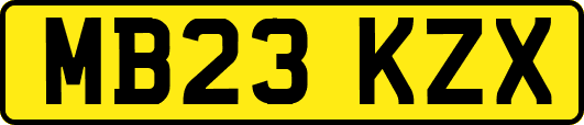 MB23KZX