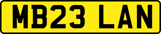 MB23LAN