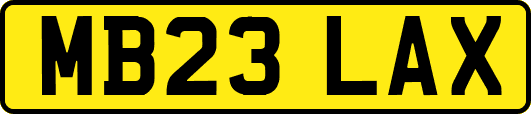 MB23LAX